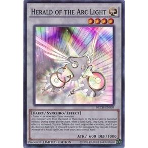 Image for Herald of the Arc Light (SE) (NECH-ENS09) (NECH) - YuGiOh