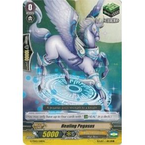 Image for Healing Pegasus (G-TD02/018EN) (G-TD02) - Cardfight Vanguard