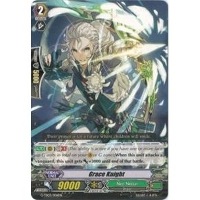 Image for Grace Knight (G-TD03/006EN) (G-TD03) - Cardfight Vanguard