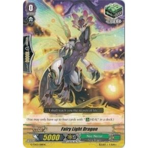 Image for Fairy Light Dragon (G-TD03/018EN) (G-TD03) - Cardfight Vanguard