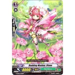 Image for Budding Maiden, Diane (G-TD03/009EN) (G-TD03) - Cardfight Vanguard