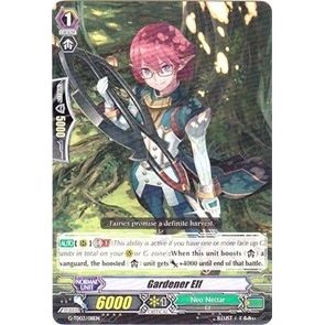Image for Gardener Elf (G-TD03/011EN) (G-TD03) - Cardfight Vanguard