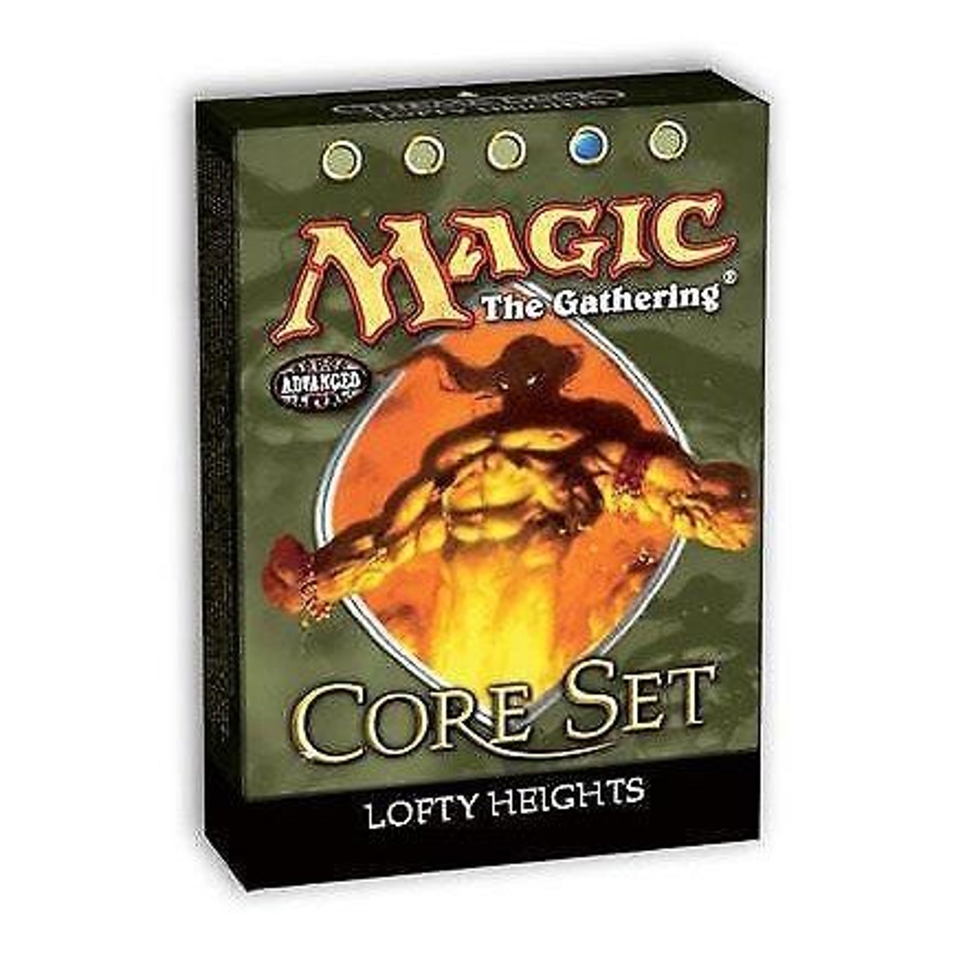 Image for 9th Edition Theme Deck - Lofty Heights - Magic: The Gathering