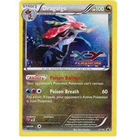 Image for Dragalge - XY10 (Prerelease) [Staff] (XY10) (PR) - Pokemon