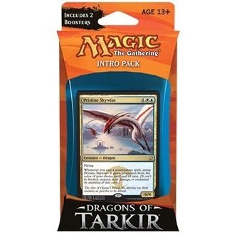 Image for Dragons of Tarkir - Intro Pack - Enlightened Mastery - Magic: The Gathering
