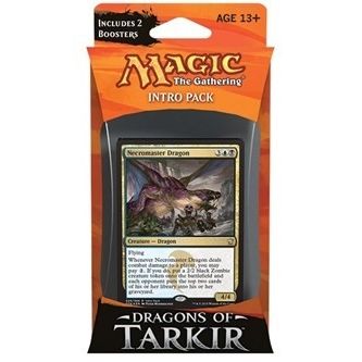 Image for Dragons of Tarkir - Intro Pack - Cruel Plots - Magic: The Gathering