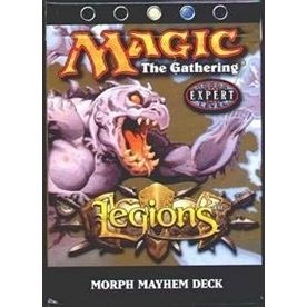 Image for Legions - Morph Mayhem Theme Deck - Magic: The Gathering