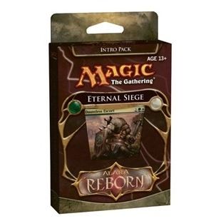 Image for Alara Reborn - Intro Pack - Eternal Siege - Magic: The Gathering