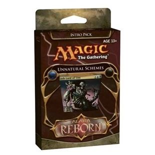 Image for Alara Reborn - Intro Pack - Unnatural Schemes - Magic: The Gathering