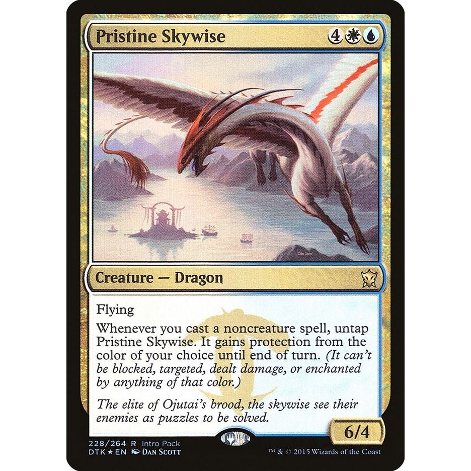 Image for Pristine Skywise (228) (UMP) - Magic: The Gathering