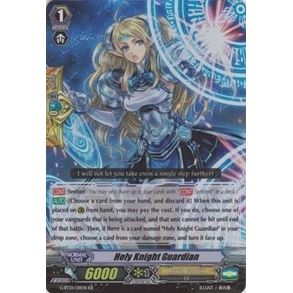 Image for Holy Knight Guardian (G-BT01/011EN) (G-BT01) - Cardfight Vanguard