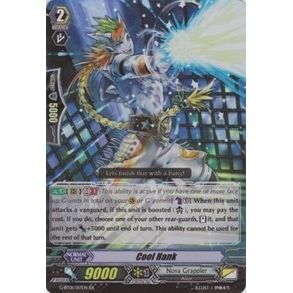 Image for Cool Hank (G-BT01/017EN) (G-BT01) - Cardfight Vanguard