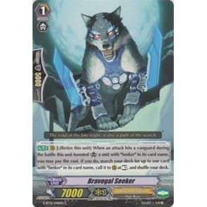 Image for Bravogal Seeker (G-BT01/048EN) (G-BT01) - Cardfight Vanguard