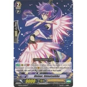 Image for Diviner, Shinatsuhiko (G-BT01/054EN) (G-BT01) - Cardfight Vanguard