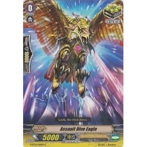 Image for Assault Dive Eagle (G-BT01/061EN) (G-BT01) - Cardfight Vanguard