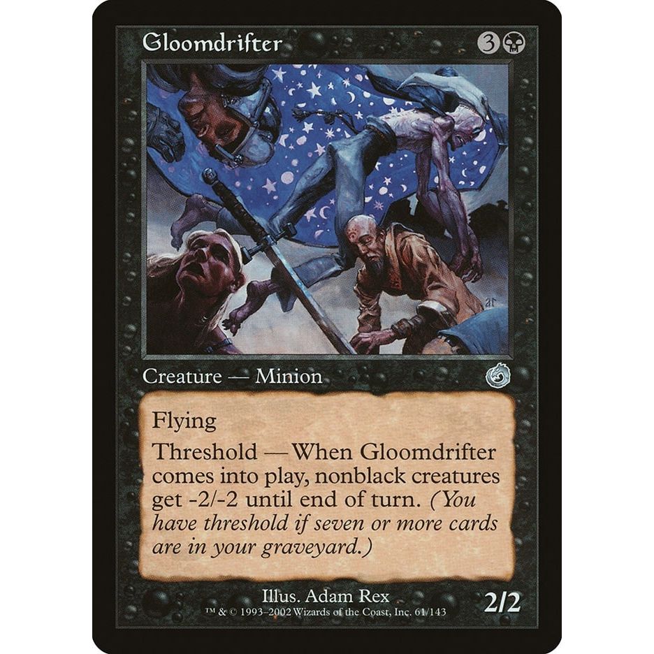 Image for Gloomdrifter (61) (TOR) - Magic: The Gathering