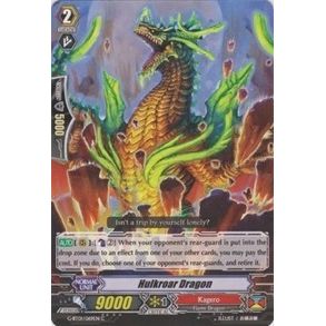 Image for Hulkroar Dragon (G-BT01/069EN) (G-BT01) - Cardfight Vanguard