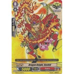 Image for Dragon Knight, Rashid (G-BT01/075EN) (G-BT01) - Cardfight Vanguard