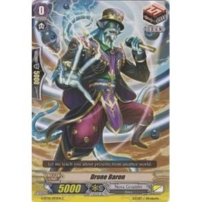 Image for Drone Baron (G-BT01/093EN) (G-BT01) - Cardfight Vanguard