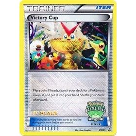 Image for Victory Cup - BW31 (Battle Road Autumn 2012) [1st Place] (BW31) (PR) - Pokemon