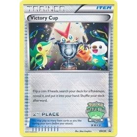 Image for Victory Cup - BW30 (Battle Road Autumn 2012) [2nd Place] (BW30) (PR) - Pokemon