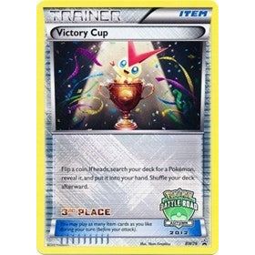 Image for Victory Cup - BW29 (Battle Road Autumn 2012) [3rd Place] (BW29) (PR) - Pokemon