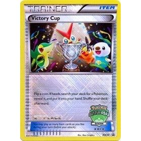 Image for Victory Cup - BW30 (Battle Road Spring 2012) [2nd Place] (BW30) (PR) - Pokemon