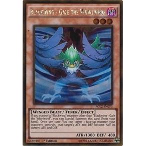Image for Blackwing - Gale the Whirlwind (PGL2-EN073) (PGL2) - YuGiOh