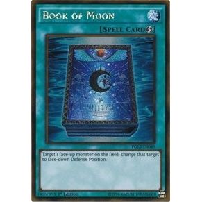 Image for Book of Moon (PGL2-EN049) (PGL2) - YuGiOh