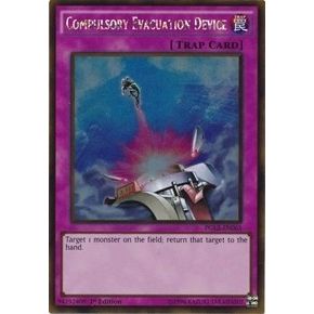 Image for Compulsory Evacuation Device (PGL2-EN065) (PGL2) - YuGiOh