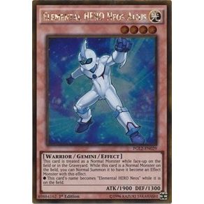 Image for Elemental HERO Neos Alius (PGL2-EN029) (PGL2) - YuGiOh