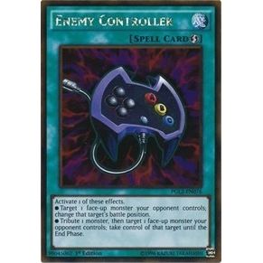 Image for Enemy Controller (PGL2-EN076) (PGL2) - YuGiOh
