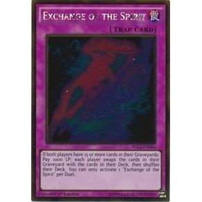 Image for Exchange of the Spirit (PGL2-EN066) (PGL2) - YuGiOh