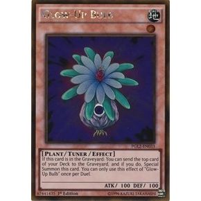 Image for Glow-Up Bulb (PGL2-EN033) (PGL2) - YuGiOh