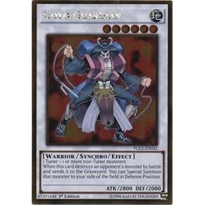 Image for Goyo Guardian (PGL2-EN042) (PGL2) - YuGiOh
