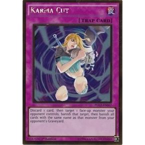 Image for Karma Cut (PGL2-EN067) (PGL2) - YuGiOh