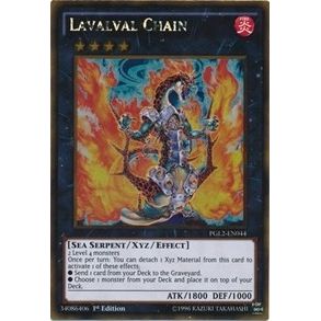 Image for Lavalval Chain (PGL2-EN044) (PGL2) - YuGiOh