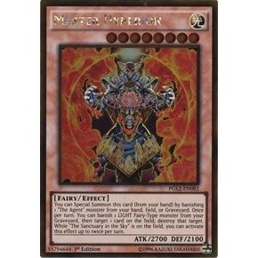 Image for Master Hyperion (PGL2-EN082) (PGL2) - YuGiOh