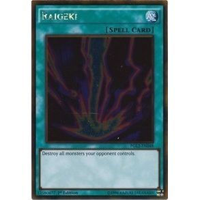 Image for Raigeki (PGL2-EN048) (PGL2) - YuGiOh