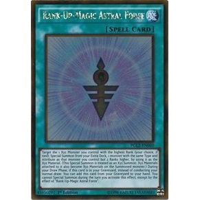 Image for Rank-Up-Magic Astral Force (PGL2-EN060) (PGL2) - YuGiOh