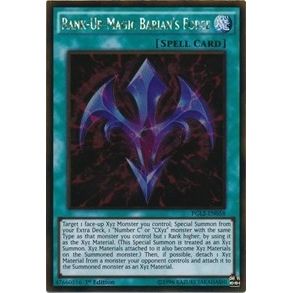 Image for Rank-Up-Magic Barian's Force (PGL2-EN058) (PGL2) - YuGiOh