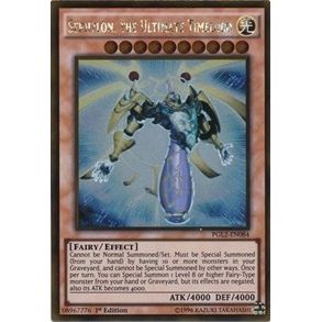 Image for Sephylon, the Ultimate Timelord (PGL2-EN084) (PGL2) - YuGiOh