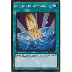 Image for Smashing Ground (PGL2-EN075) (PGL2) - YuGiOh