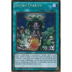 Image for Sylvan Charity (PGL2-EN061) (PGL2) - YuGiOh