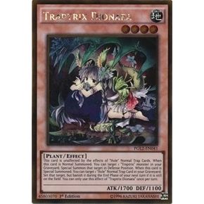 Image for Traptrix Dionaea (PGL2-EN041) (PGL2) - YuGiOh