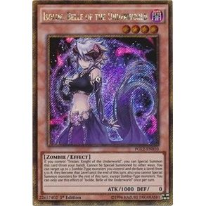 Image for Isolde, Belle of the Underworld (PGL2-EN010) (PGL2) - YuGiOh