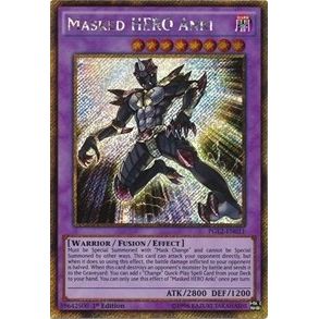 Image for Masked HERO Anki (PGL2-EN011) (PGL2) - YuGiOh
