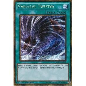 Image for Parallel Twister (PGL2-EN019) (PGL2) - YuGiOh