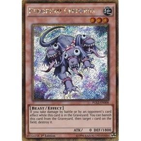 Image for Peropero Cerperus (PGL2-EN008) (PGL2) - YuGiOh