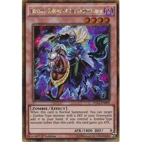 Image for Tristan, Knight of the Underworld (PGL2-EN009) (PGL2) - YuGiOh